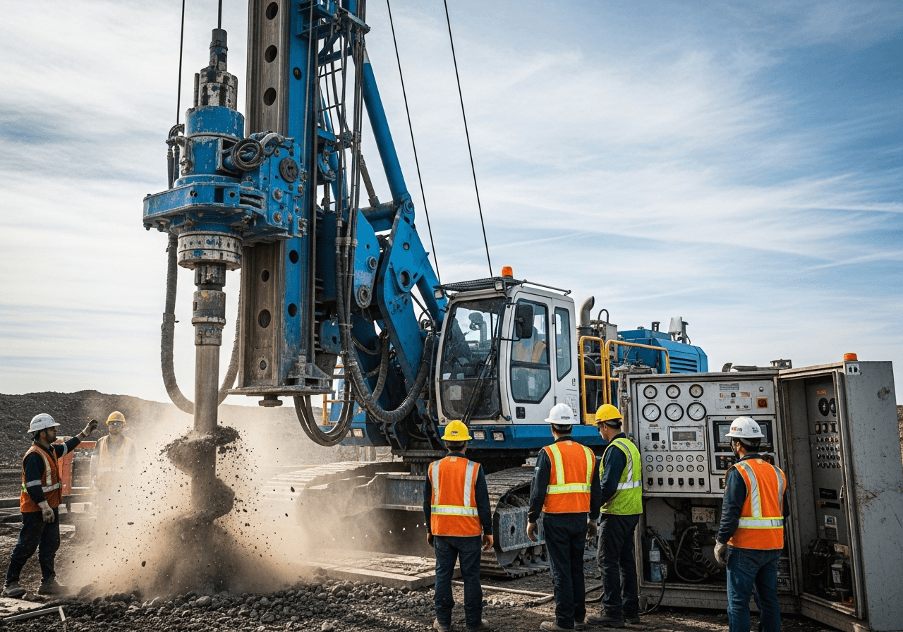 Jamata Drilling - Clean water solutions in South Sudan