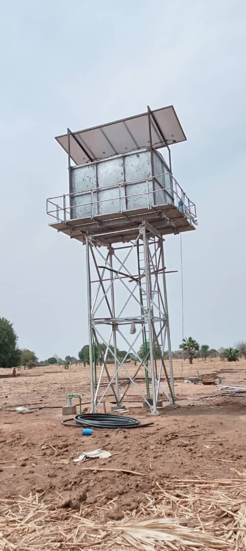Project in Central Equatoria State