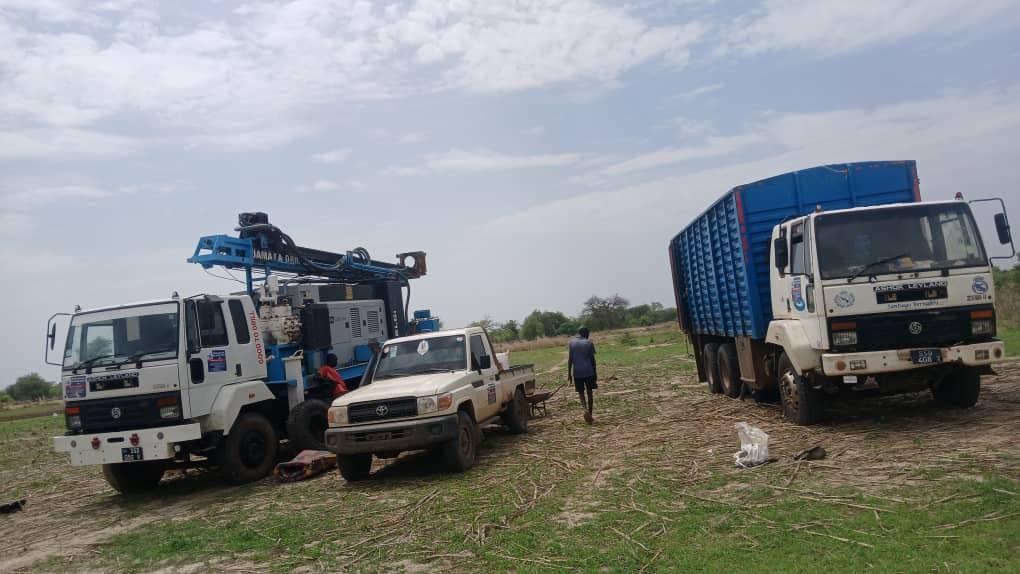 Project in Warrap State