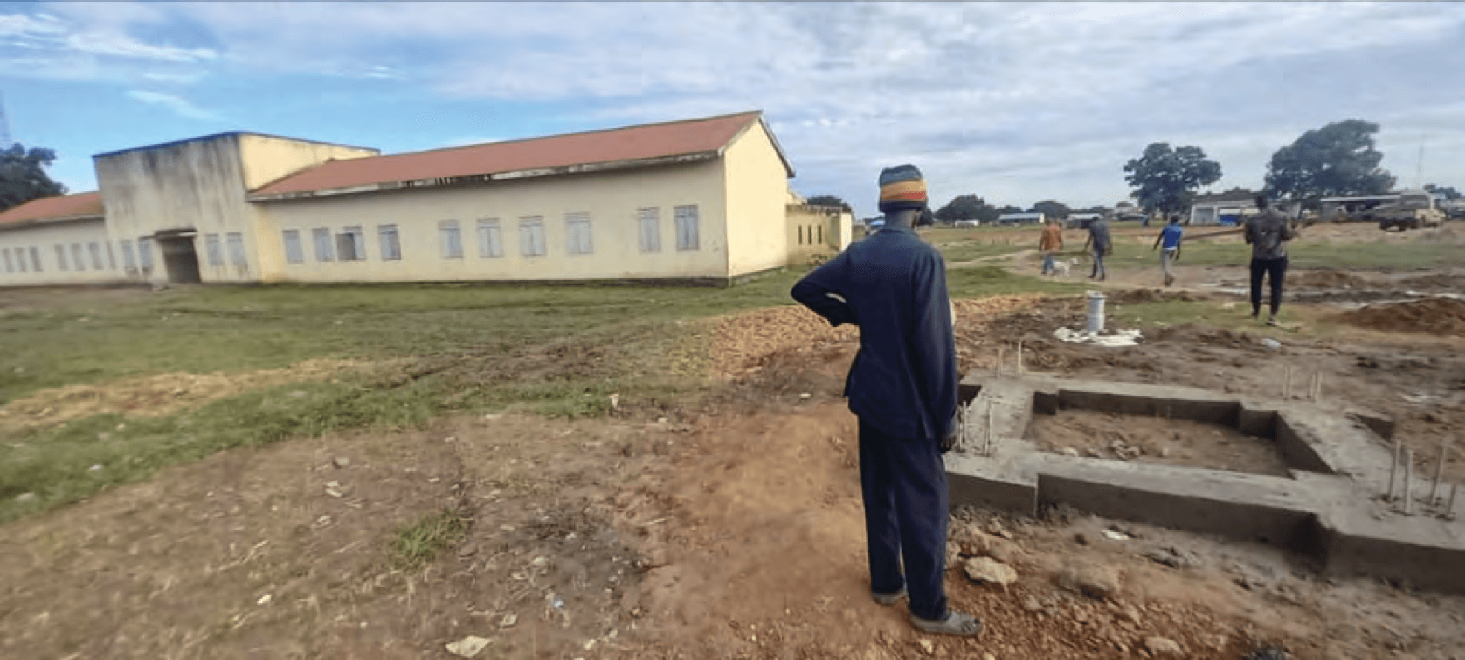 Project in Central Equatoria State