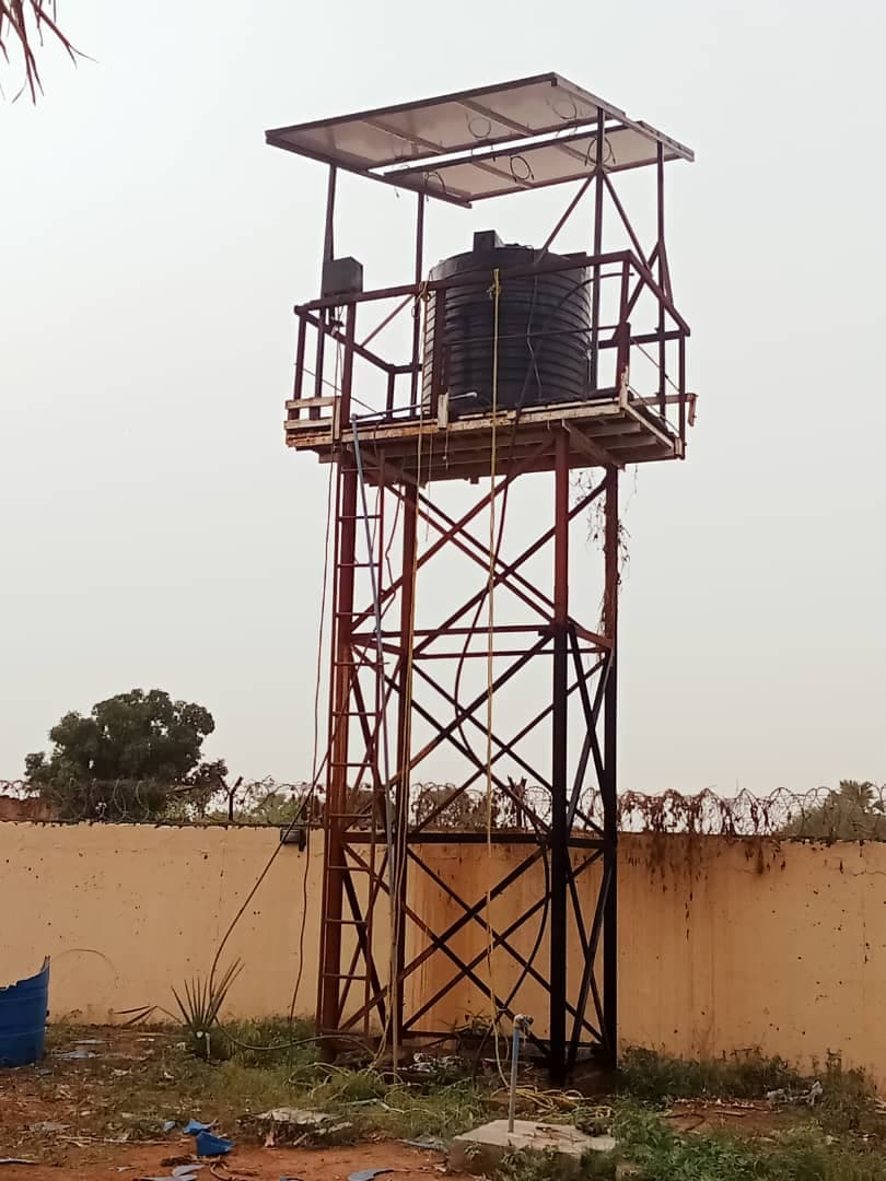 School Borehole, Central Equatoria