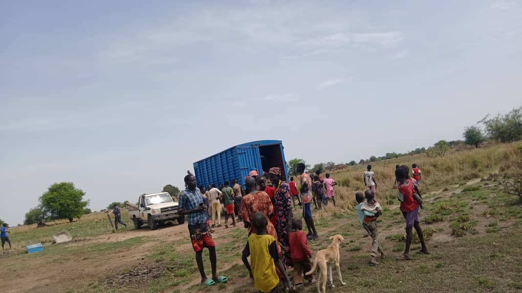 Eastern Equatoria State - Before
