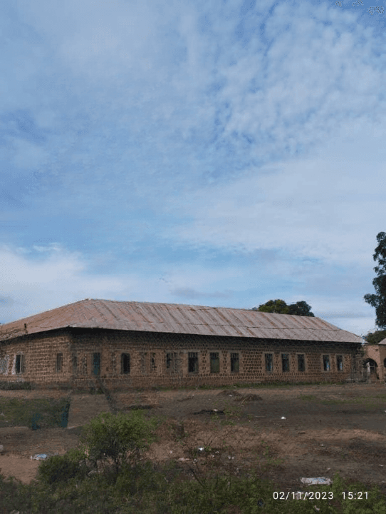 Northern Bahr el Ghazal State - Before