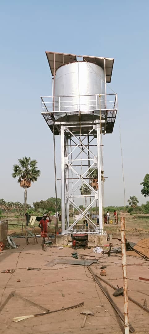 Water Storage Tanks & Consulting