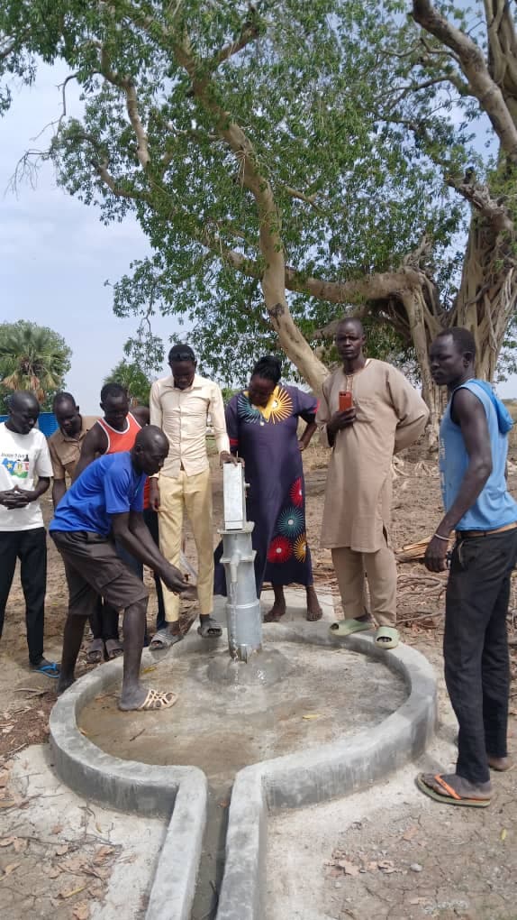 Borehole Drilling
