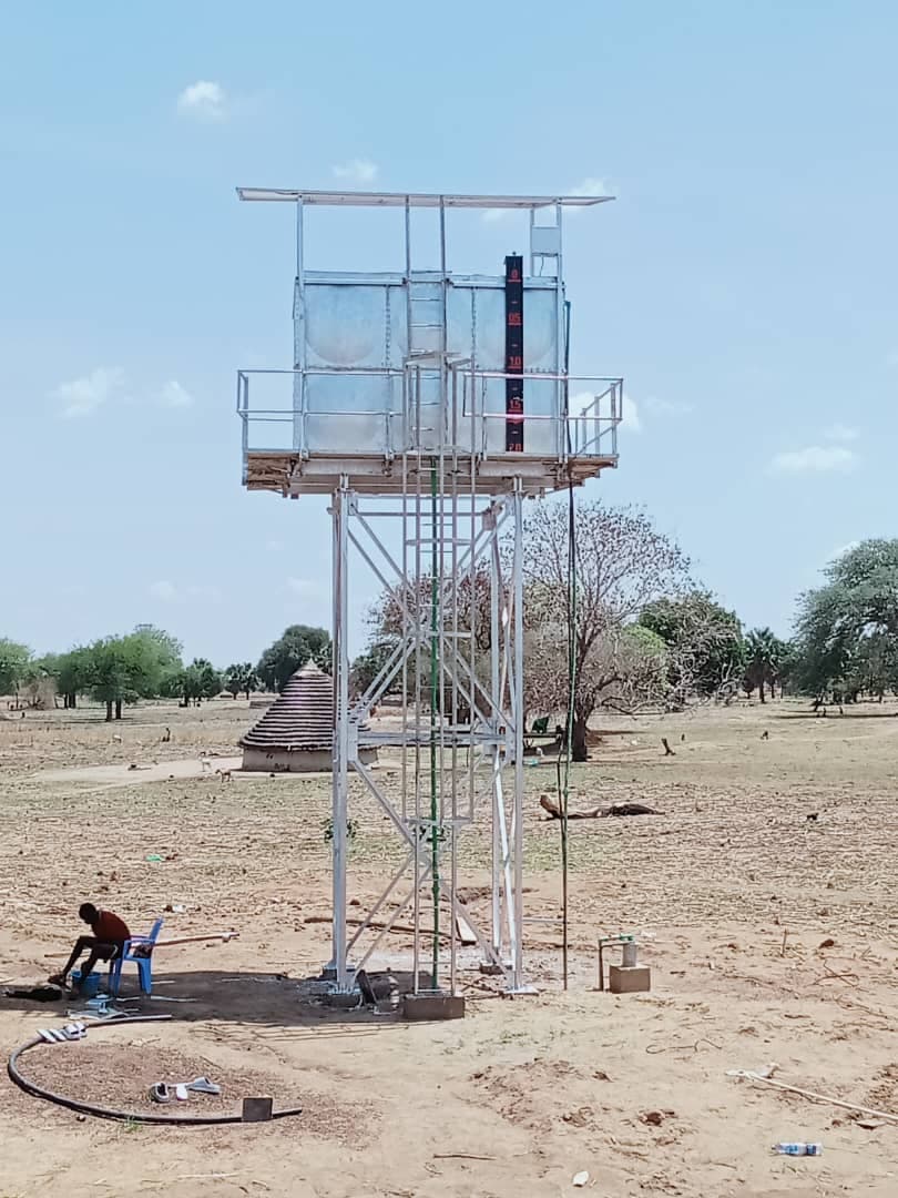 Solar-Powered Water Systems