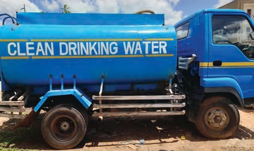 Water Trucking