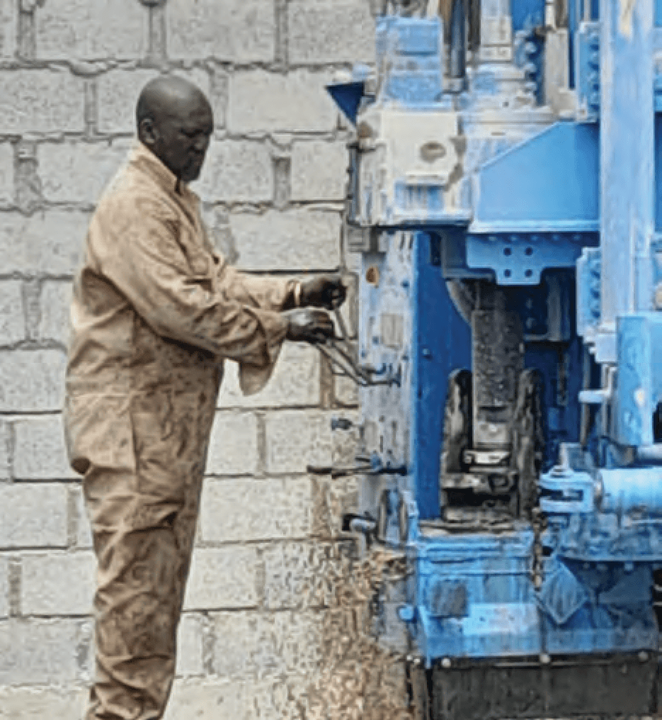 Borehole Maintenance & Rehabilitation