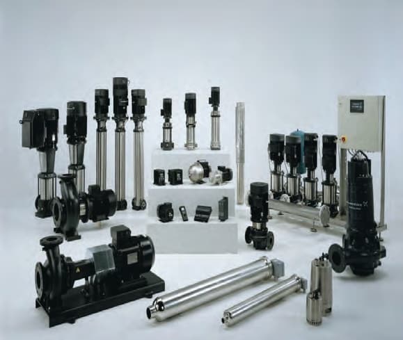 Pump Generators