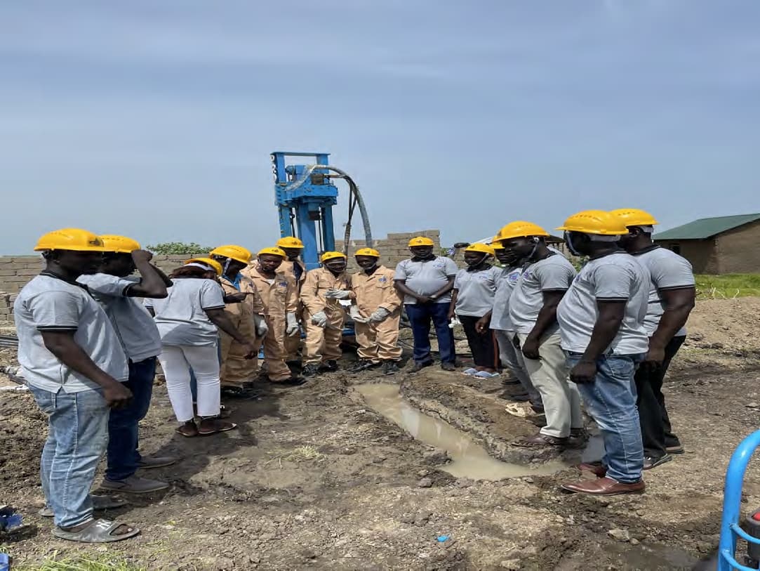 Jamata Drilling Team