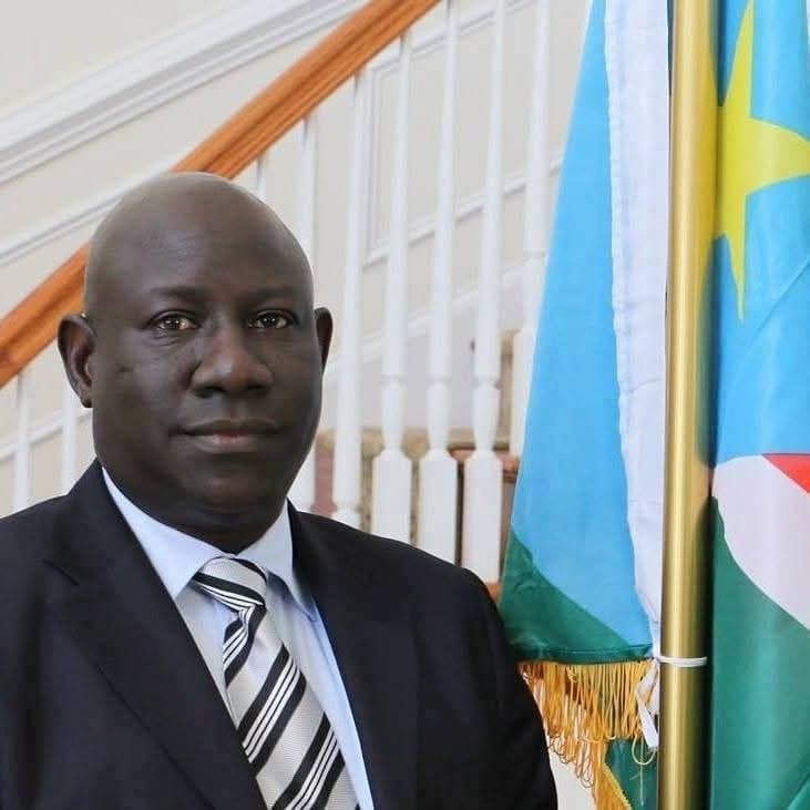 Amb. Baak Valentino AKol Wol